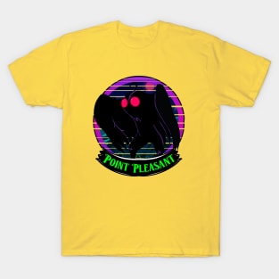 MOTHMAN  POINT PLEASANT T-Shirt